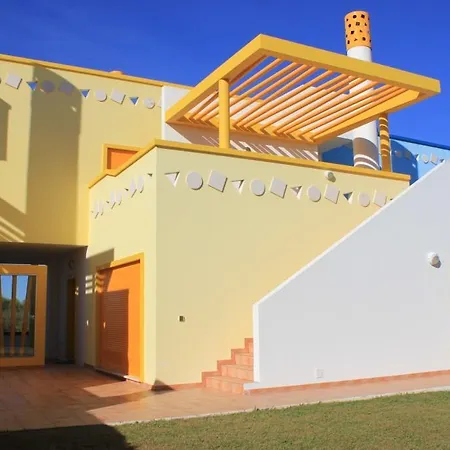 Hébergement de vacances Strandhaus Algarve Manta Rota
