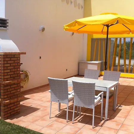 Feriehus Strandhaus Algarve Manta Rota